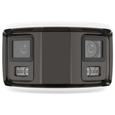 Hikvision DS-2CD2T87G2P-LSU/SL(C) цилиндрическая IP-камера с фиксированным объективом 