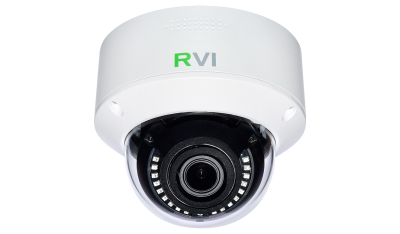 RVi-1NCD5069 (2.7-13.5) white Купольная 5 Мп IP-камера