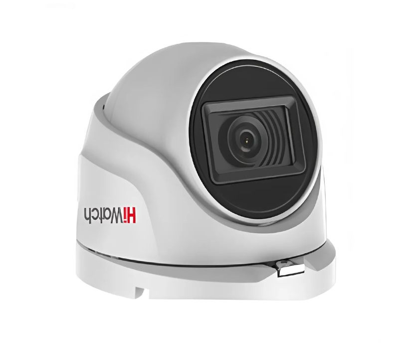 HiWatch DS-T803(B) 8Мп уличная HD-TVI камера с EXIR-подсветкой до 30м (2.8 mm)