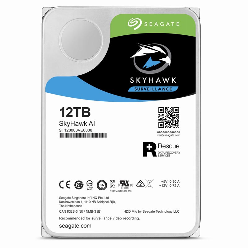 Seagate ST12000VE0008 12 ТБ