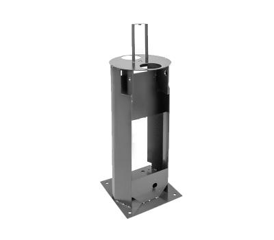 DoorHan DHCH-2 Каркас цепного барьера