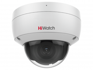 HiWatch IPC-D022-G2/S Купольная IP-камера 2 Мп с EXIR-подсветкой до 30м (4 мм)