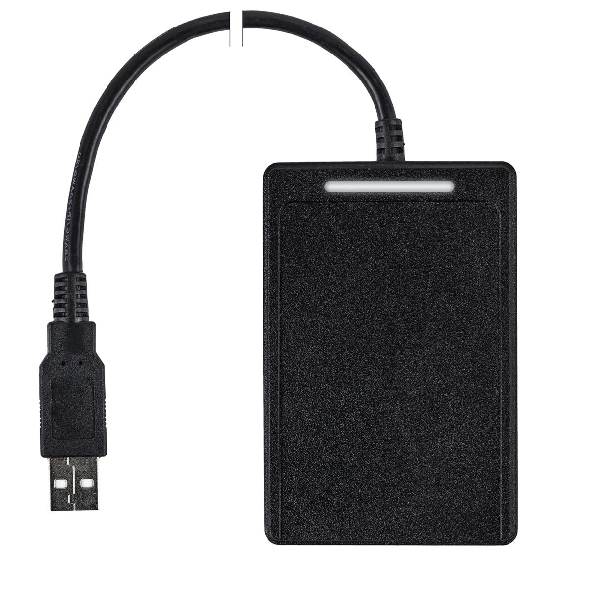 RusGuard R5-USB считыватель mifare, em-marine, HID, temic