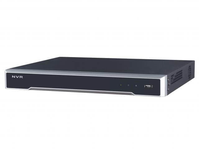 Hikvision DS-7608NI-M2/8P 8-ми канальный IP-видеорегистратор с PoE