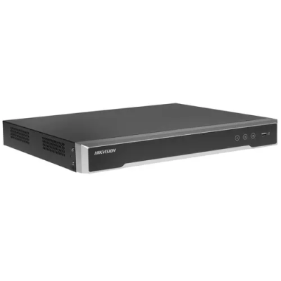 Hikvision DS-7616NI-K2/16P 16-ти канальный IP-видеорегистратор с PoE