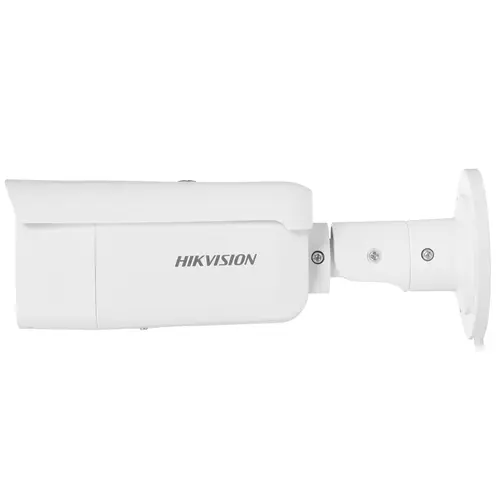 Hikvision DS-2CD2T27G2-L цилиндрическая IP-камера с фиксированным объективом (2.8 мм)