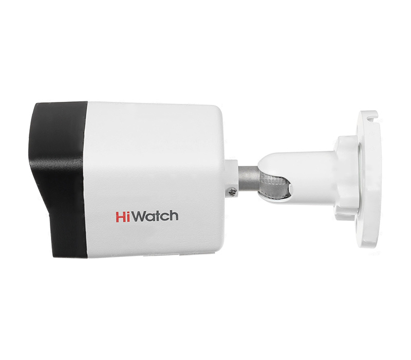 HiWatch DS-I400(D) 4Мп IP-камера с EXIR-подсветкой до 30м (4 mm)