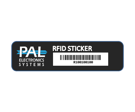 Pal-es RFID наклейка