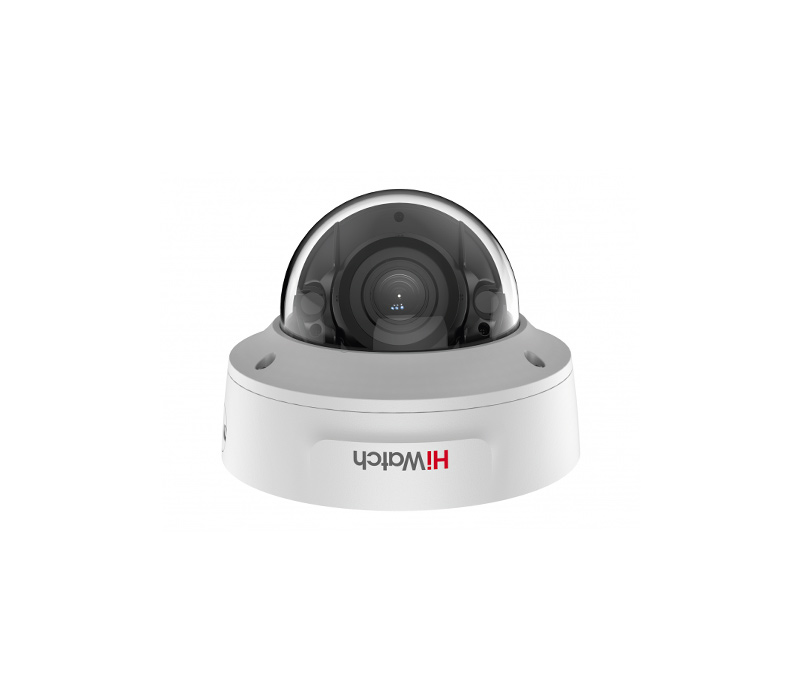 HiWatch DS-I252L IP-видеокамера 2Мп с LED-подсветкой до 30м и технологией ColorVu (4 мм)