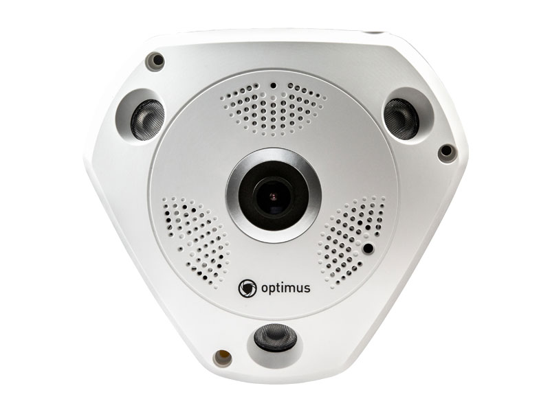 Видеокамера Optimus IP-S112.1(1.78)P_DP05