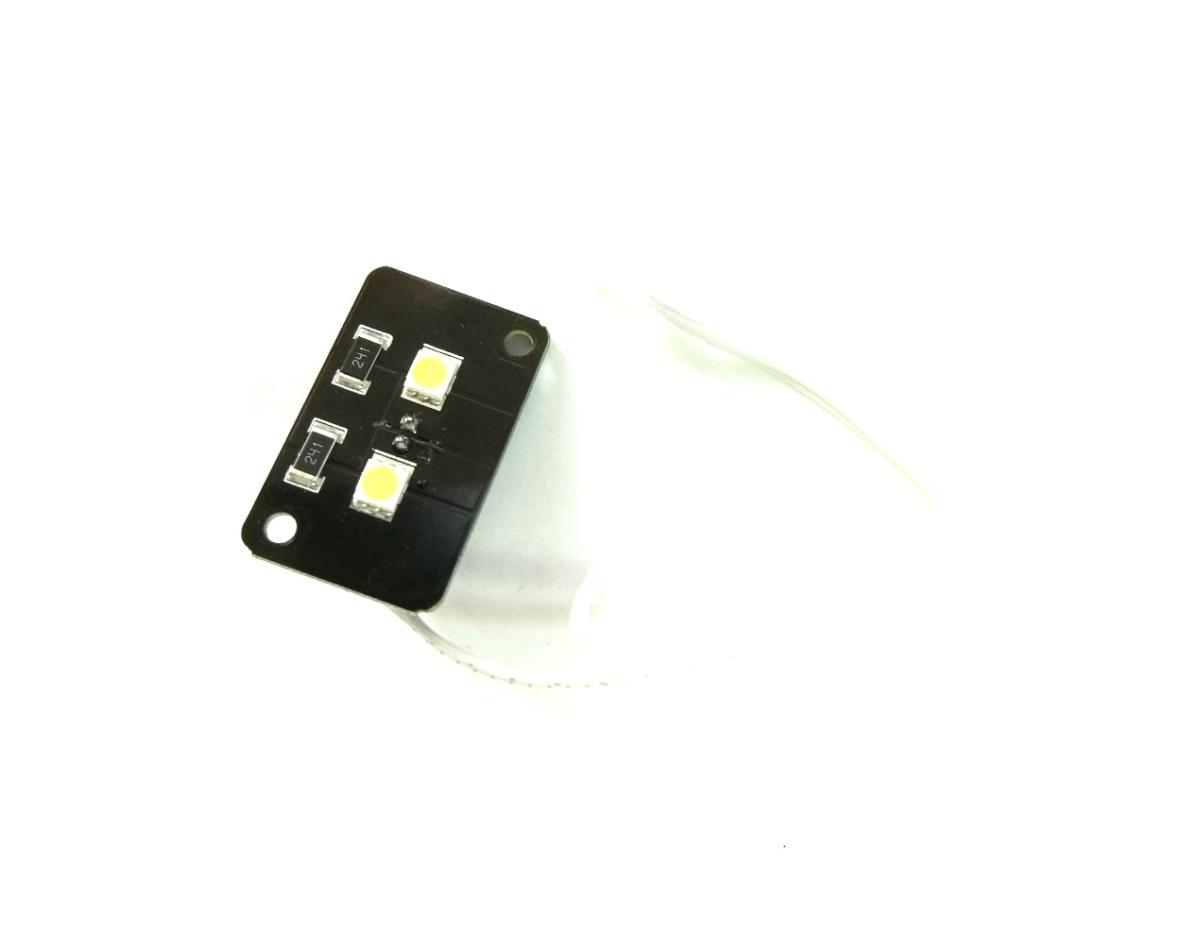 DoorHan Светодиодная лампа PCB_LEDPRO/BLACK/V,1,0