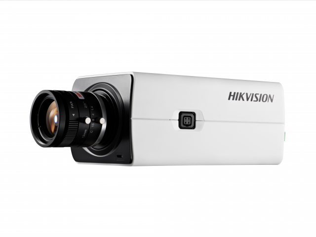 Hikvision DS-2CD2821G0(C) IP-камера в стандартном корпусе