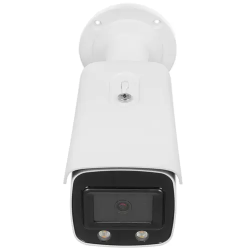 Hikvision DS-2CD2T27G2-L цилиндрическая IP-камера с фиксированным объективом