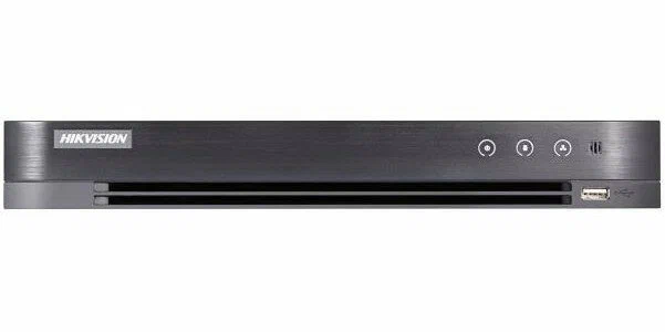 Hikvision iDS-7204HTHI-M1/S(C) 4-х канальный гибридный HD-TVI регистратор с технологией Acusense