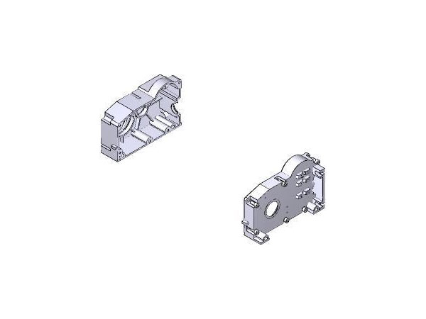 CAME 119RIE055 Корпус редуктора EMEGA