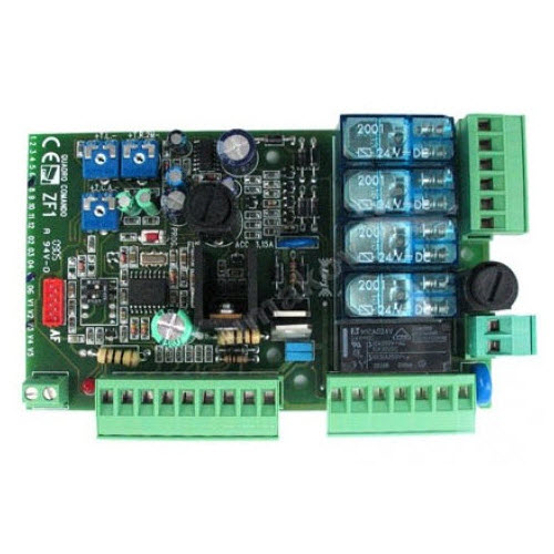 CAME 88001-0067 Плата блока управления ZF1