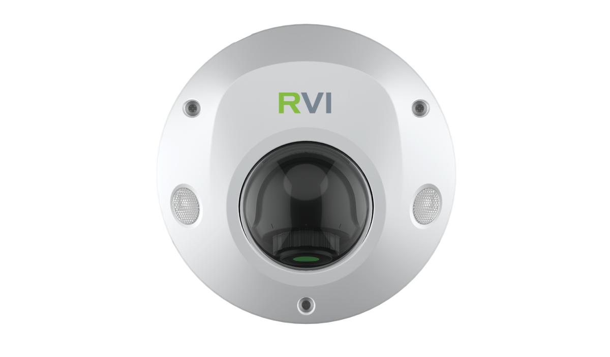 RVi-1NCF5358 (2.8) Купольная IP-Камера