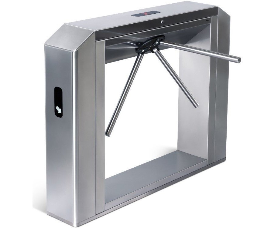 PERCo TTD-10AP тумбовый турникет трипод с монетоприемником