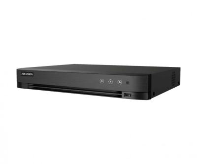 Hikvision iDS-7204HTHI-M1/S(C) 4-х канальный гибридный HD-TVI регистратор с технологией Acusense