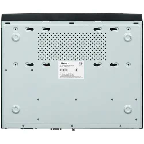 HiWatch DS-N316/2P(D) 16-ти канальный IP-регистратор c 16-ю PoE интерфейсами