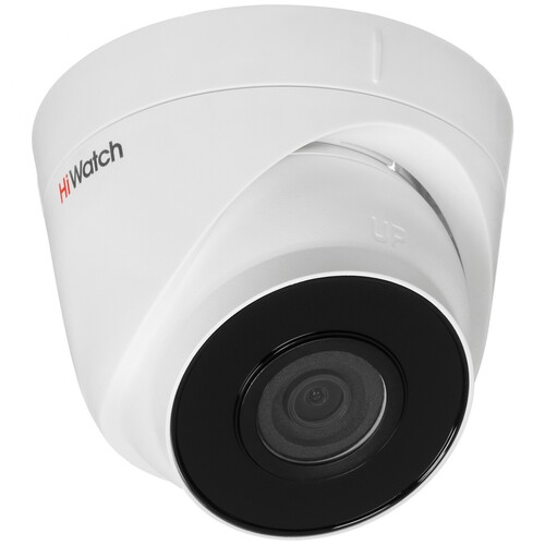 HiWatch DS-I403(D) 4Мп IP-камера с EXIR-подсветкой до 30м (2.8 мм)