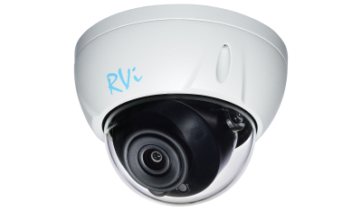 RVi-1NCDX4064 (3.6) white Купольная IP-Камера