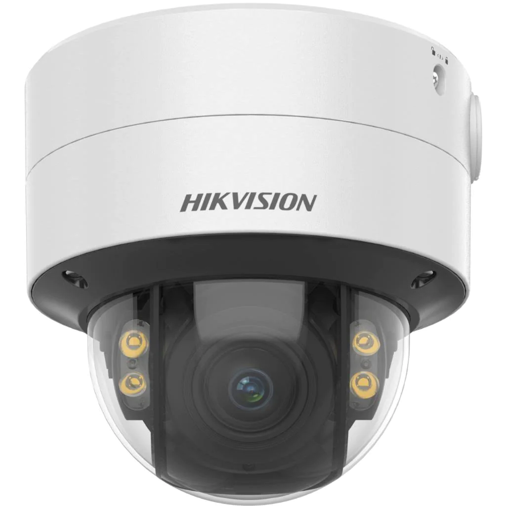 Hikvision DS-2CE59DF8T-AVPZE купольная видеокамера с моторизованным вариофокальным объективом