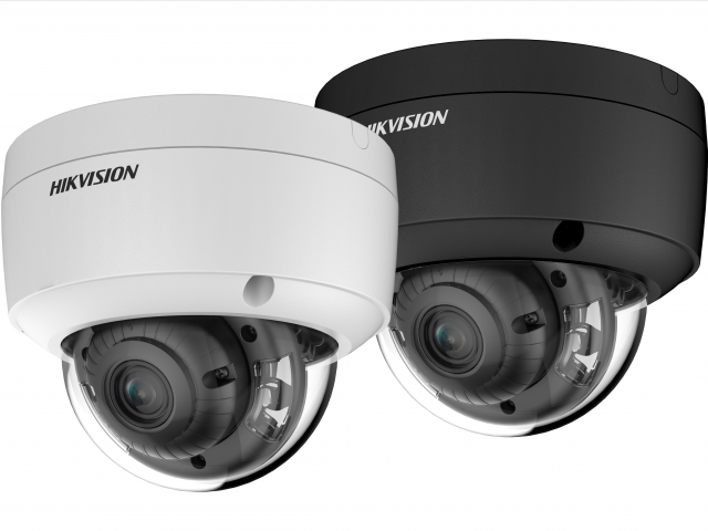 Hikvision DS-2CD2147G2-LSU(C)  купольная IP-камера с фиксированным объективом (2.8mm)