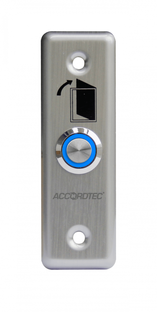 AccordTec AT-H801A LED кнопка c подсветкой