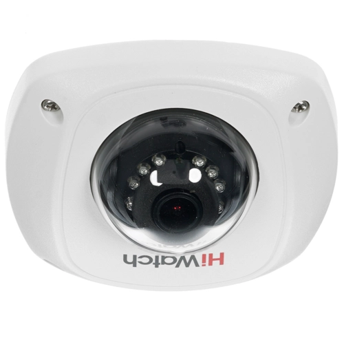 DS-T251 Компактная HD-TVI видеокамера 2Мп с ИК-подсветкой до 20м и микрофоном