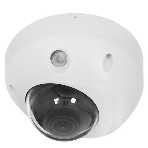 Hikvision DS-2CD2547G2-LS(C) уличная купольная IP-камера (2.8 мм)