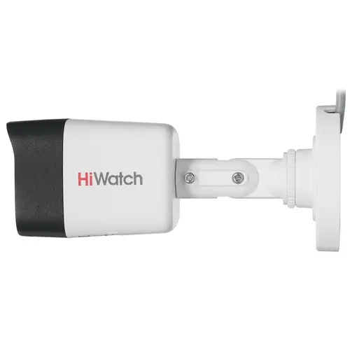 HiWatch DS-T800(B) 8Мп уличная цилиндрическая HD-TVI камера с EXIR-подсветкой до 30м (2.8 mm)