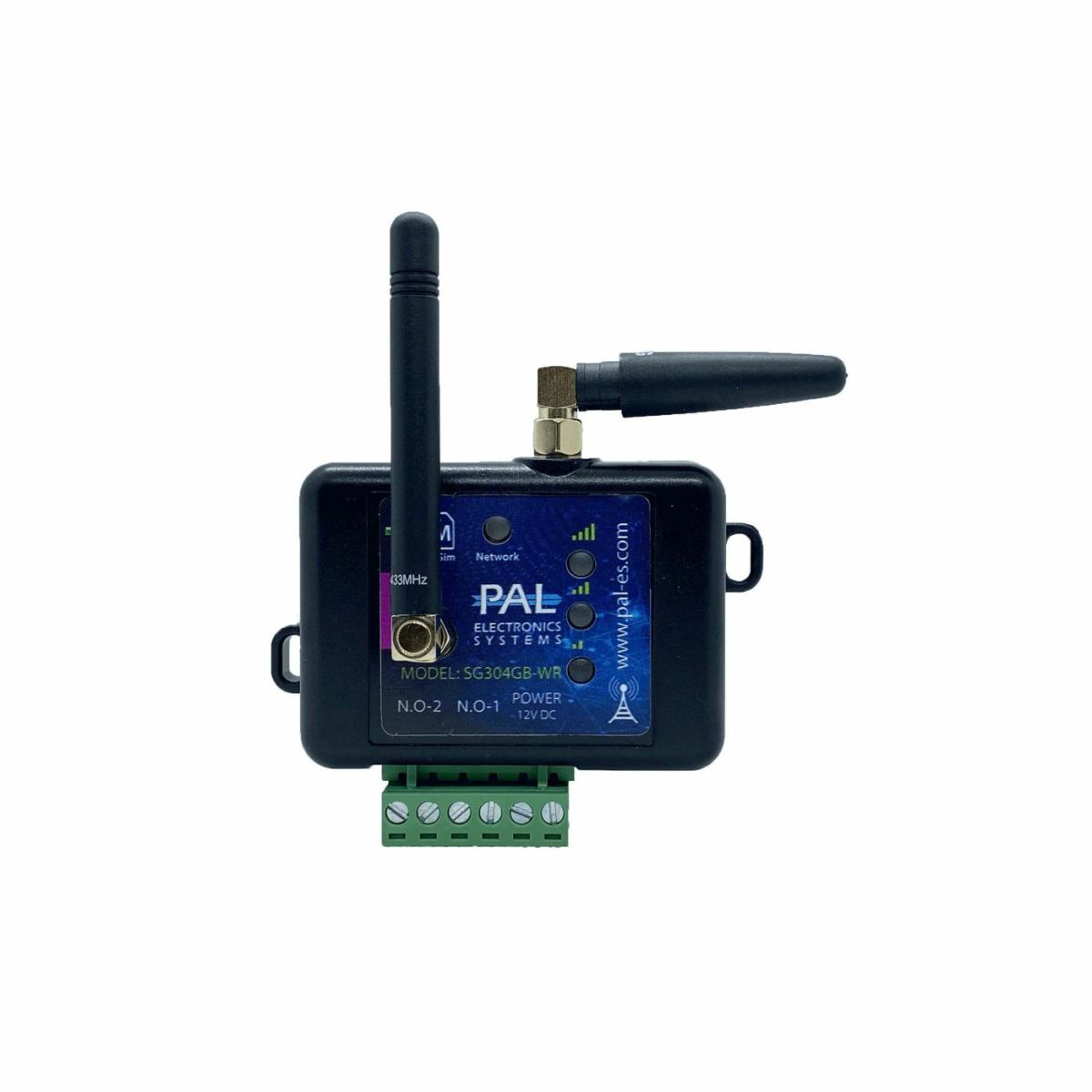 Pal-es SG304GB-WR GSM-контроллер