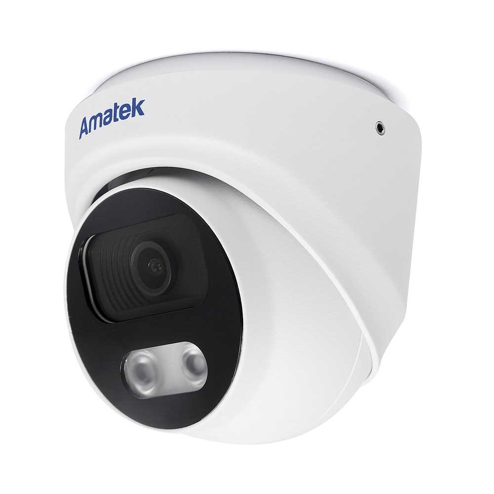 Amatek AC-IDV212M - купольная IP видеокамера 3/2Мп