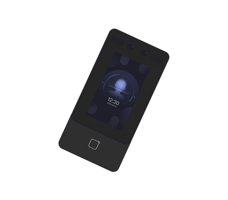 HiWatch ACT-T1342EW Терминал доступа с распознаванием лиц и считывателем