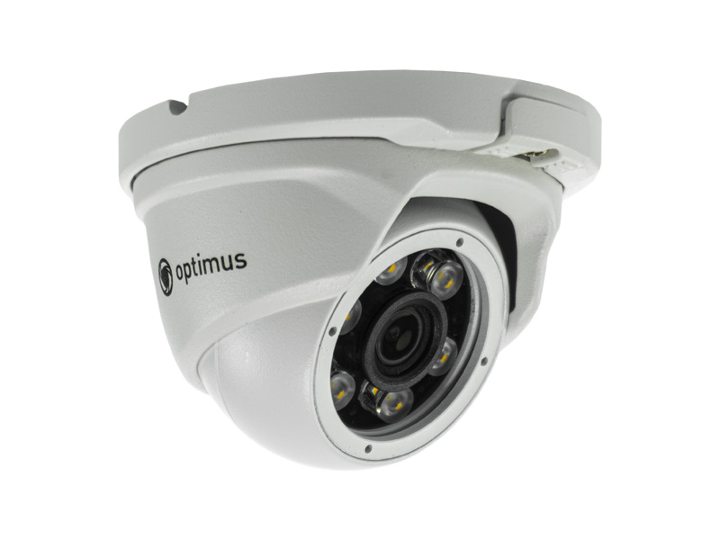 Видеокамера Optimus IP-E044.0(2.8)PL_DM02
