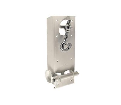 Zaiger 25236LP Нижний угловой кронштейн усиленный регулируемый (цинк+полимер)