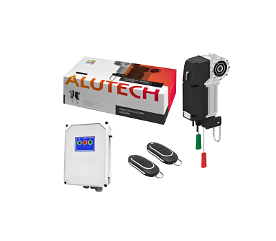 Alutech TR-10024-400KIT автоматика для промышленных секционных ворот