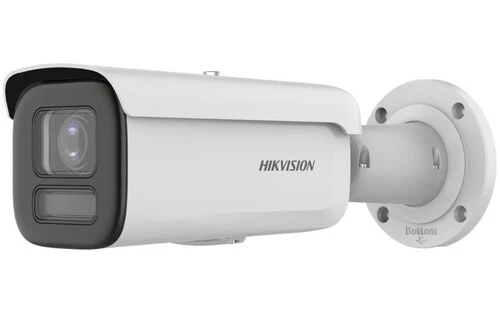 Hikvision DS-2CD2647G2HT-LIZS(2.8-12mm) 4Мп цилиндрическая IP-камера c Smart подстветкой до 60м