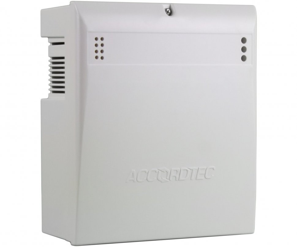 AccordTec ББП-60 v.8 исп. 1 ИБП 12 В, выходной ток 3А навесной