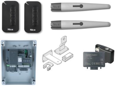 NICE TO4016PPLA16BDKLT Комплект распашных приводов