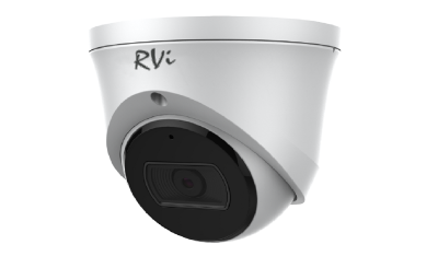 RVi-1NCE2022 (2.8) white Купольная IP-Камера 2 Мп 