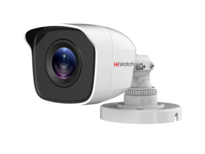 HiWatch DS-T200S Цилиндрическая HD-TVI видеокамера 2Мп с EXIR-подсветкой до 30 м (3.6 мм)