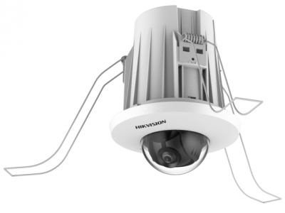 Hikvision DS-2CD2E23G2-U компактная IP-камера (2.8 мм)