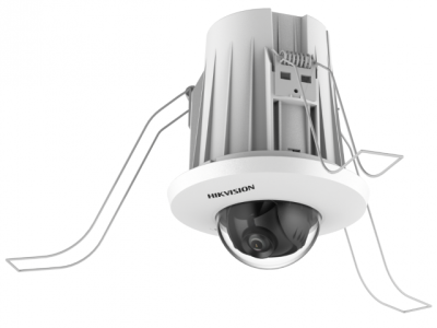 Hikvision DS-2CD2E23G2-U компактная IP-камера