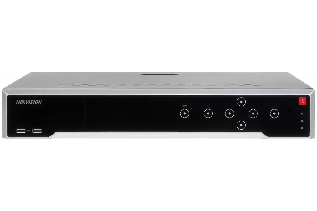 Hikvision DS-7764NI-M4 64-х канальный IP-видеорегистратор