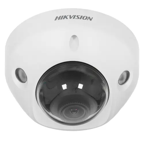 Hikvision DS-2CD2547G2-LS(C) уличная купольная IP-камера (2.8 мм)