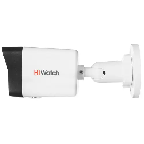 HiWatch DS-I850M 8Мп уличная цилиндрическая IP-камера с гибридной Smart-подсветкой (4 мм)