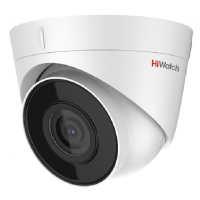 HiWatch DS-I403(D) 4Мп IP-камера с EXIR-подсветкой до 30м (2.8 мм)