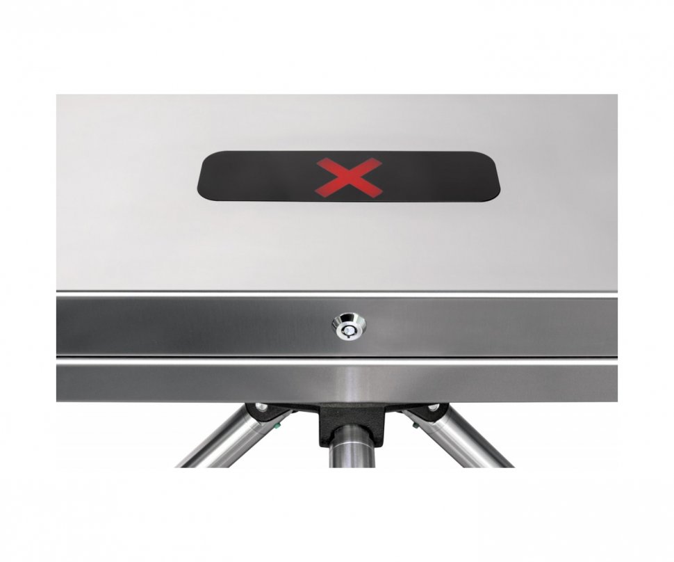 PERCo TTD-10AP тумбовый турникет трипод с монетоприемником